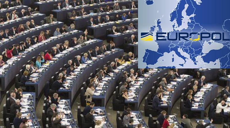 Europol: El P.E. aprueba dar más poderes